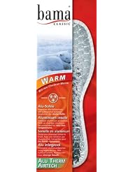Bama Alu Therm Airtech, silber
