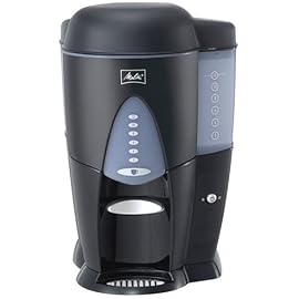 Melitta コーヒーステーション コーヒーメーカー プロ (ブラック) JCM-1242/B