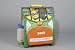 Playmates 70015701 - Turtles Schultasche mit Trinkflasche & Brotdose