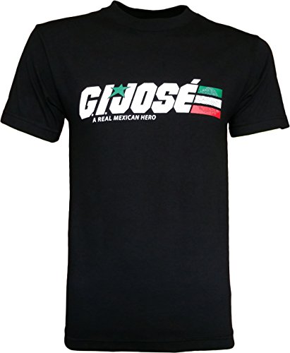 G.I. Jose Mexican Hero Funny Men's T-Shirt
