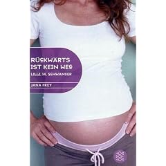 R�ckw�rts ist kein Weg: Lilli, 14, schwanger