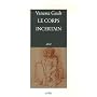 Le corps incertain