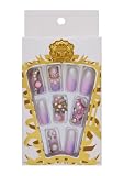 �v���`�i�E���R�A���O�l�C���`�b�v PLATINUM-007 �f�U�C���l�C��24�s�[�X����
