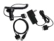 AC Home Wall Charger+CAR Charger for Microsoft Zune NEW