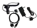 AC Home Wall Charger+CAR Charger for Microsoft Zune NEW