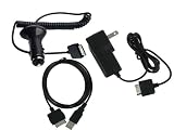 AC Home Wall Charger+CAR Charger for Microsoft Zune NEW