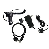 AC Home Wall Charger+CAR Charger for Microsoft Zune NEW