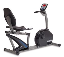 HealthTrainer 540r Recumbent Exercise Bike