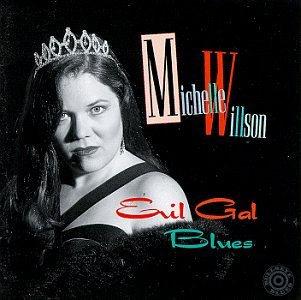 CD-Charts  Music : Evil Gal Blues [CASSETTE]