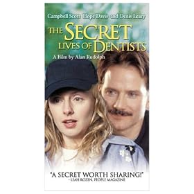 The Secret Lives of Dentists [VHS]