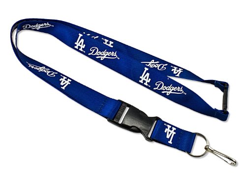 Los Angeles Dodgers Lanyard