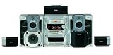 Panasonic SC-DK3 5-DVD Home Theater Compact Stereo System