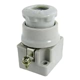 Buy Amico RL1-15 AC 380V Ceramic Spiral Fuse Base Holder with 10A Fuse Link by Amico