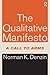The Qualitative Manifesto