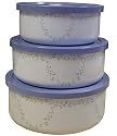 Corelle Coordinates Country Cottage 6-Piece Small Bowl Set