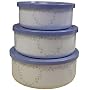 Corelle Coordinates Country Cottage 6-Piece Small Bowl Set