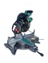 Hitachi C12LCH 15 Amp 12-Inch Compound Miter Saw with Laser and Miter Bevel Digital Display