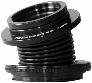 Original Lensbaby Pentax Screw Mount SLR Camera Lens (LBOSC)