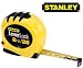 Stanley 30-824 8m/26 x 1-Inch LeverLock Tape Rule (cm Graduation)