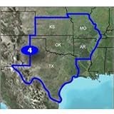 Garmin TOPO US 24K South Central Map ((DVD)