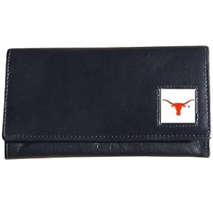Buy Texas Longhorns Ladies Leather Wallet by Siskiyou