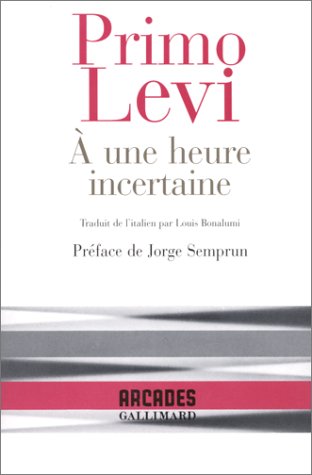 Primo Levi