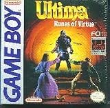 Ultima Runes of Virtue