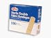Bandages Flexible Fabric Adhesive Bandages --- 100 ea