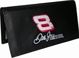 Dale Jarrett Check Book Cover Nascar Wallet