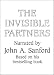 Book Invisible Partners: How the Male and Female in Each of Us Affects Our Relationships/Audio Cassette