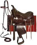 Top Hand Pony Saddle Package - 12