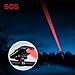 LOPOO X2 Bike Light Front 180 Lumen, 3 in 1 Power Bank (5400mAh) / Phone Holder (Universal for Android and iOS Mobile Phones)