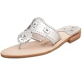 Jack Rogers Womens Hamptons Sandal
