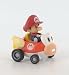 Figure Gashapon Pull Back Racer KART BABY MARIO_s-3