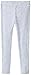 Dream Star Big Girls' Capri Leggings Seamed