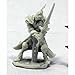 Reaper Miniatures Andras, Evil WarriorÂ #77401 Bones RPG Miniature Figure