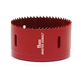 MK Morse AV60 Hole Saw, 3-3/4-Inch Bi-Metal Boxed