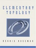 Elementary Topology