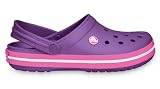 Produkt-Bild: Crocs Crocband dahlia/fuchsia