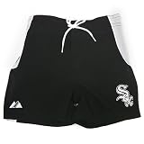 Chicago White Sox Infant Swim Trunks by Majestic Athletic