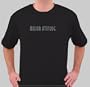 MAJOR ATTITUDE T-Shirt by MLN Sports (Adult M)