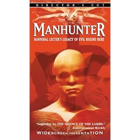 Manhunter (Widescreen Director's Cut Edition) [VHS]