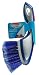 Rubbermaid Carwares SP57843  Wheel, Grill and Bumper Brush
