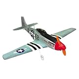 P-51 Mustang ARF Park Flyer by Grand Wing System U.S.A.