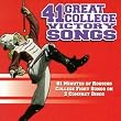 41 Great College Footbal Victory Songs