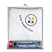 Pittsburgh Steelers Hooded Baby Towel (White)