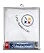 Pittsburgh Steelers Hooded Baby Towel (White)