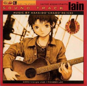 serial experiments lain sound track TVサントラ 仲井戸麗市