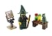 LEGO Kingdoms Mini Figure Set #7955 Wizard