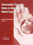 Review Pentasafe Security Technologies, Inc  / Information Security Roles & Responsibilities Made Easy, Version 1